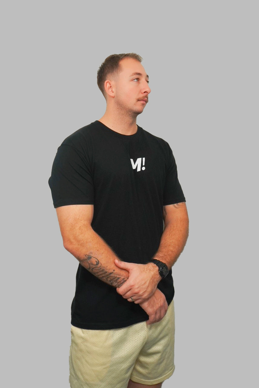 M!