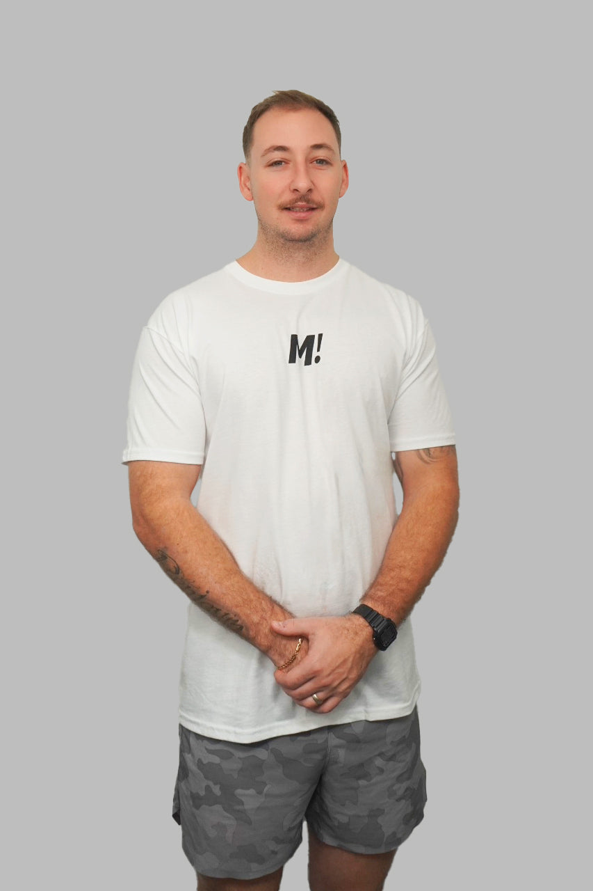 M!