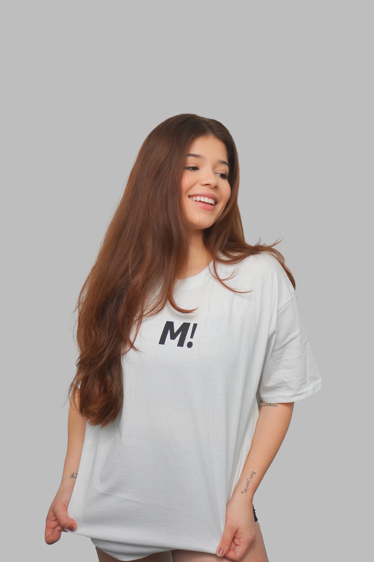 M!